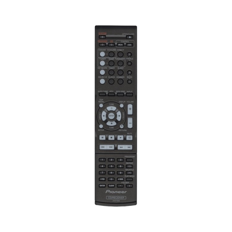 Пульт Pioneer AXD7688