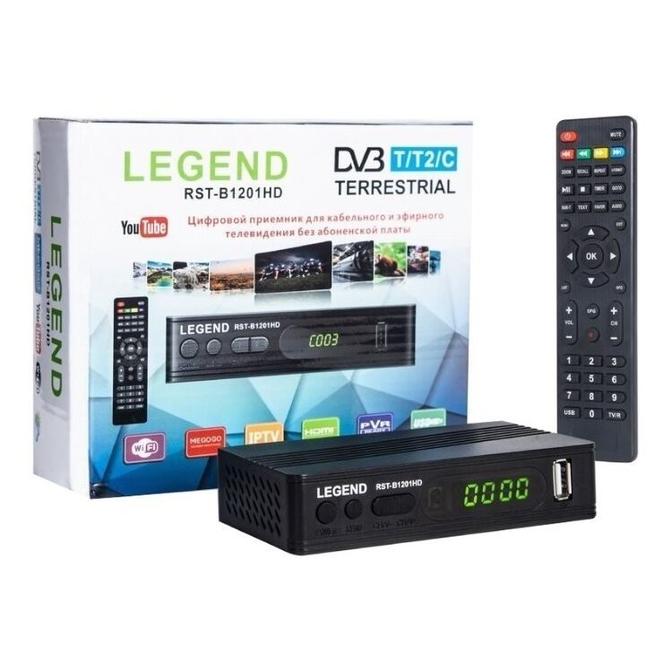 Legend RST-B1201HD