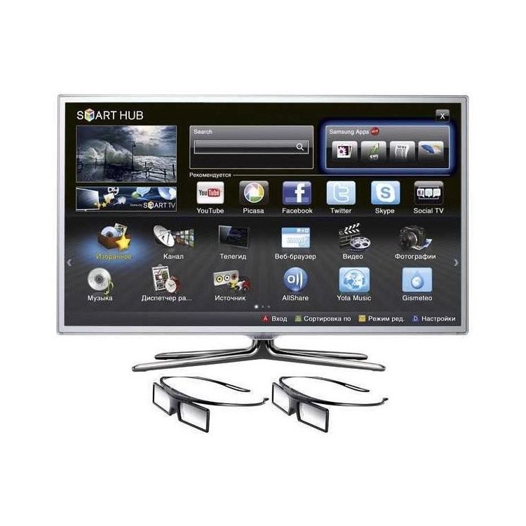 Samsung UE32ES6757M