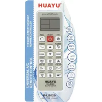 Пульт для кондиционера Huayu K-LG620 для LG (универсальный)