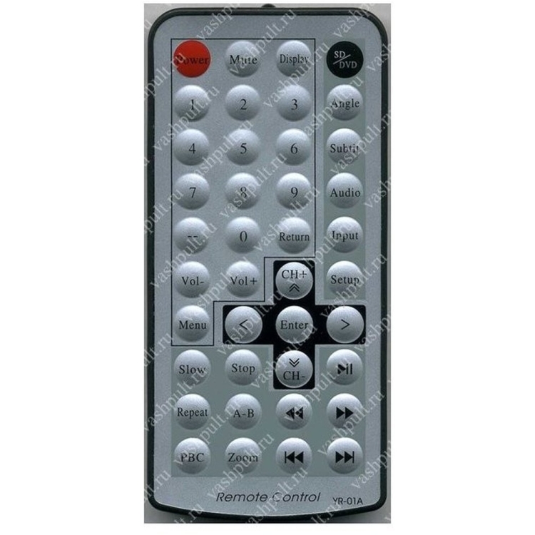 Пульт Super YR-01A