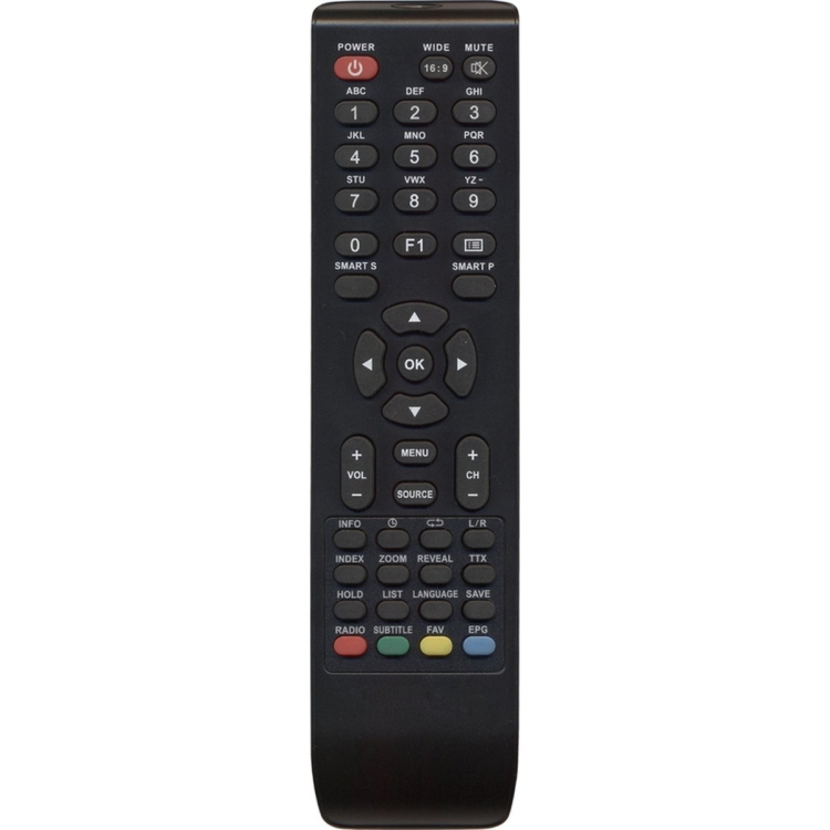 Пульт Huayu для Fusion (Erisson) RC-E23