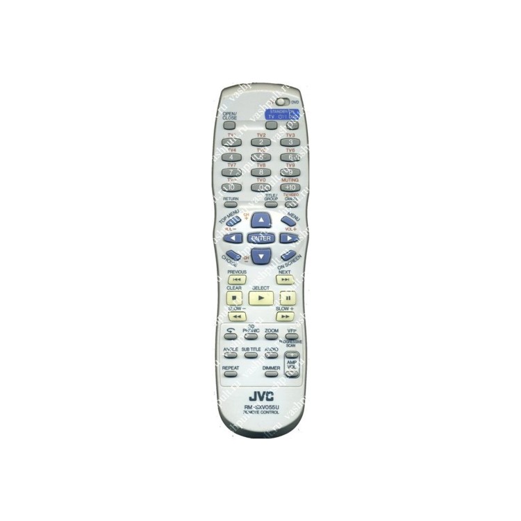 Пульт JVC RM-SXV055U