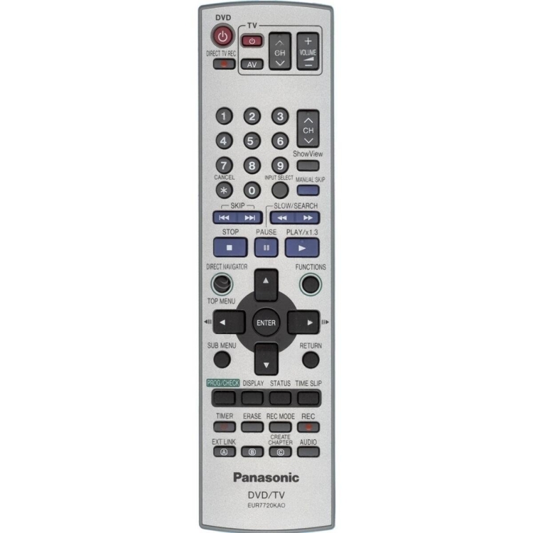 Пульт Panasonic EUR7720KAO