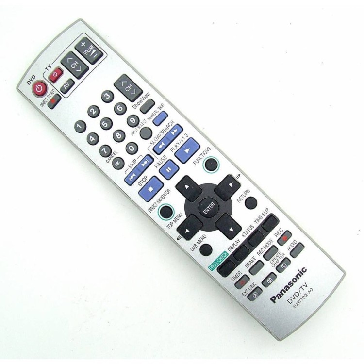 Пульт Panasonic EUR7720KAO