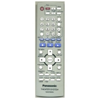 Пульт Panasonic N2QAYZ000004