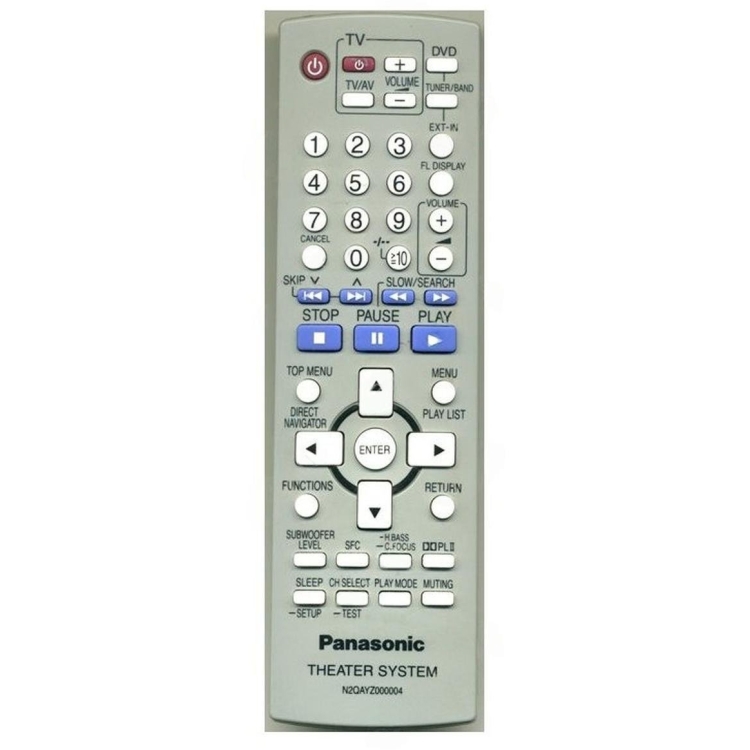 Пульт Panasonic N2QAYZ000004