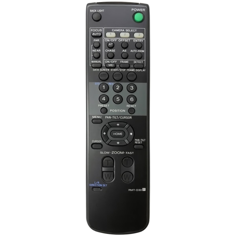 Пульт Sony RMT-D30
