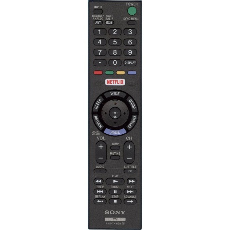 Пульт Sony RMT-TX102B