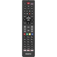 Универсальный пульт ClickPdu для URC1522 (с переключением на Akai, DEXP, AOC, Mystery, Changhong)
