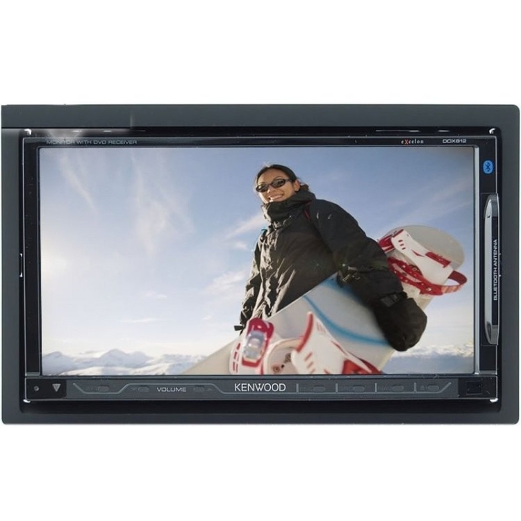 Kenwood DDX812