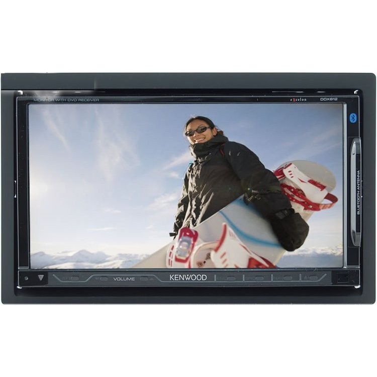 Kenwood DDX812