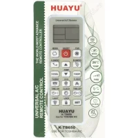 Универсальный пульт Huayu для Toshiba K-TB650