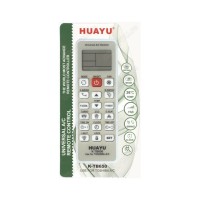 Универсальный пульт Huayu для Toshiba K-TB650