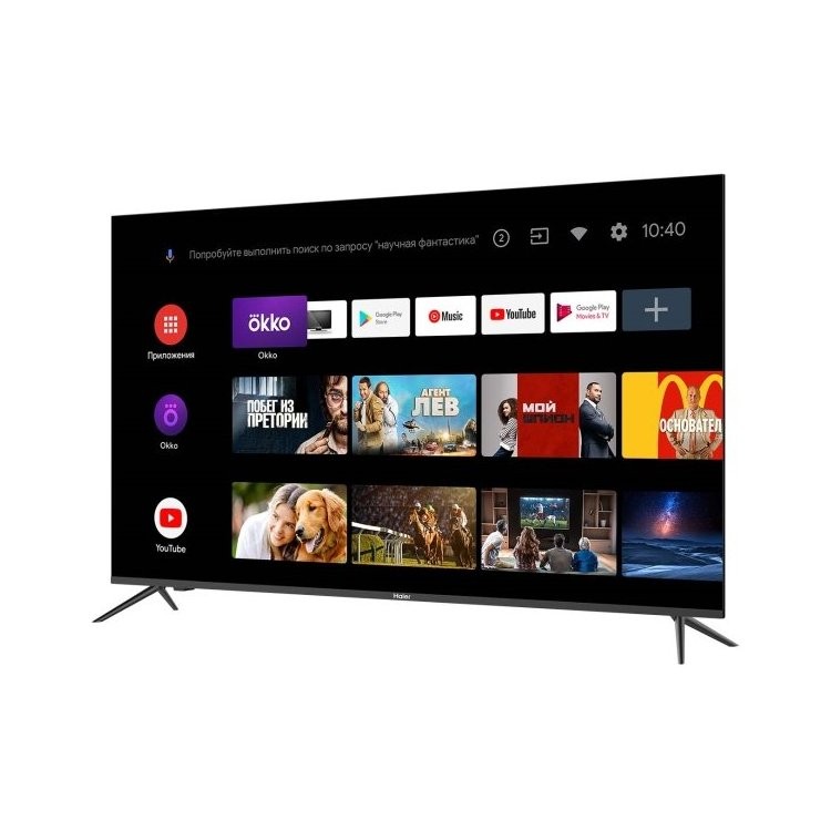 Haier 43 Smart TV MX