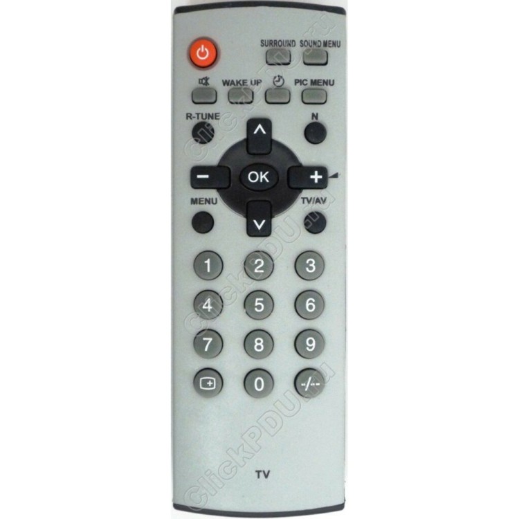 Пульт Huayu для Panasonic EUR7717020