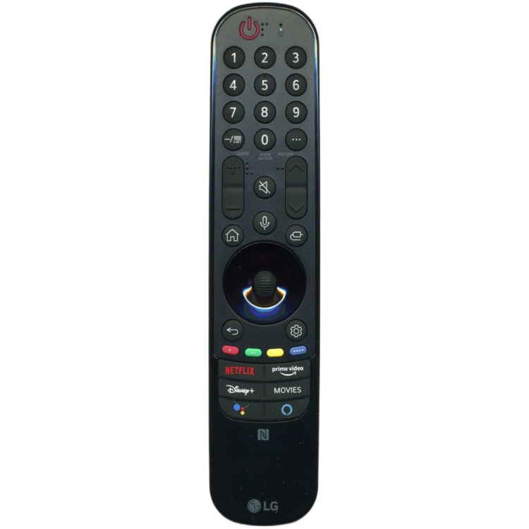 Пульт LG Magic Remote AN-MR21GC (AKB76036504) (микрофон и мышь)