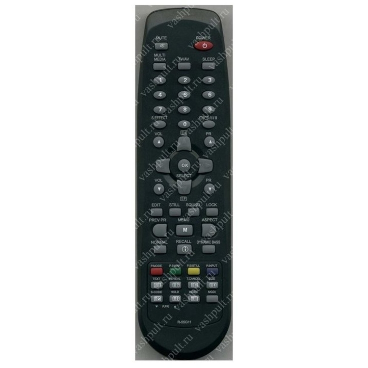 Пульт Daewoo R-55G11