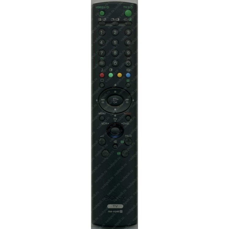 Пульт Sony RM-934B