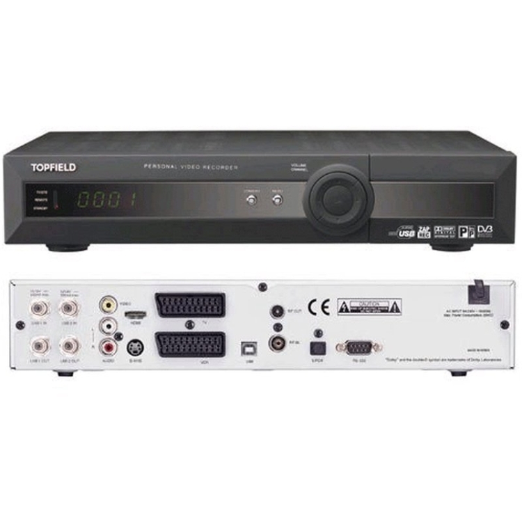 Topfield TF5020PVR HDMI