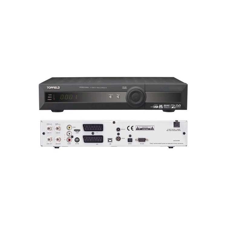 Topfield TF5020PVR HDMI