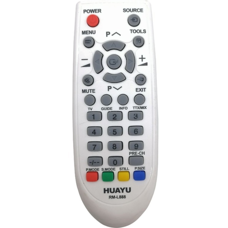Универсальный пульт Huayu для Samsung RM-L888