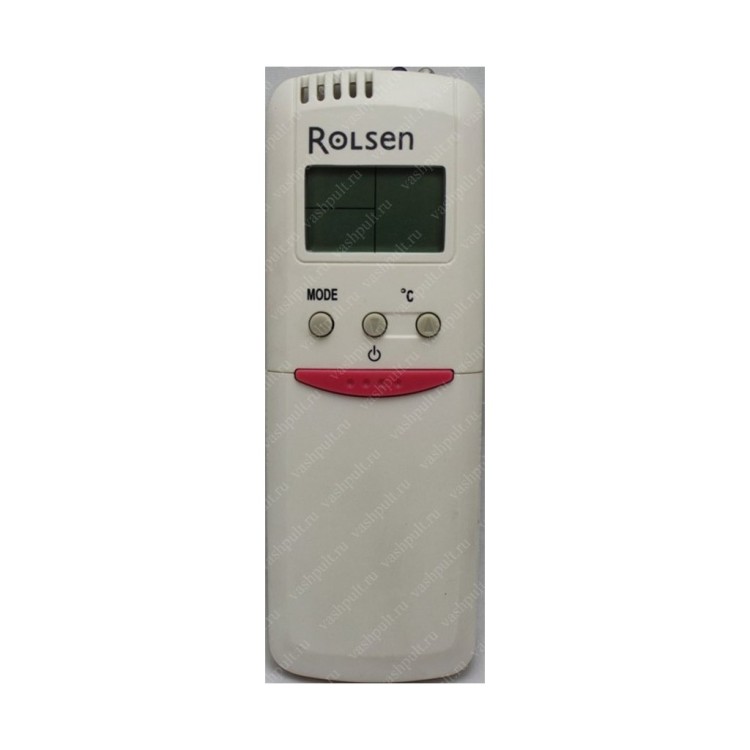 Пульт для кондиционера Rolsen cond 1