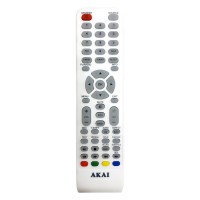 Пульт Akai LEA-24B53W белый