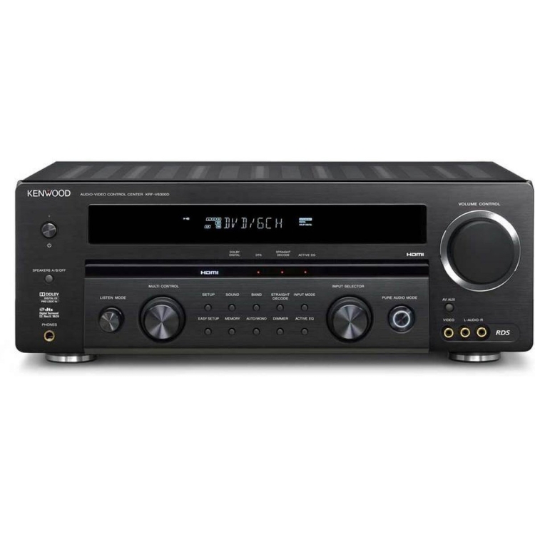 Kenwood KRF-V6300D