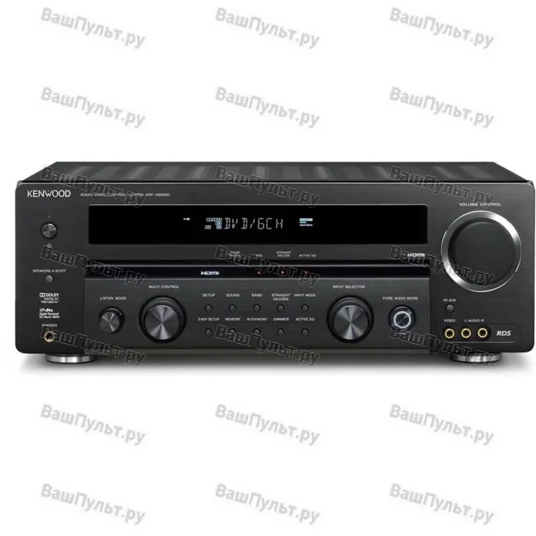 Kenwood KRF-V6300D