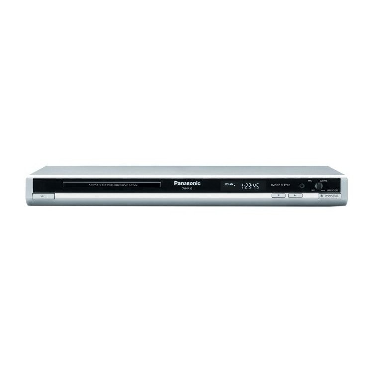 Panasonic DVD-K33