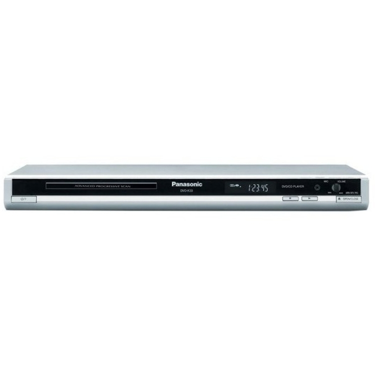 Panasonic DVD-K33
