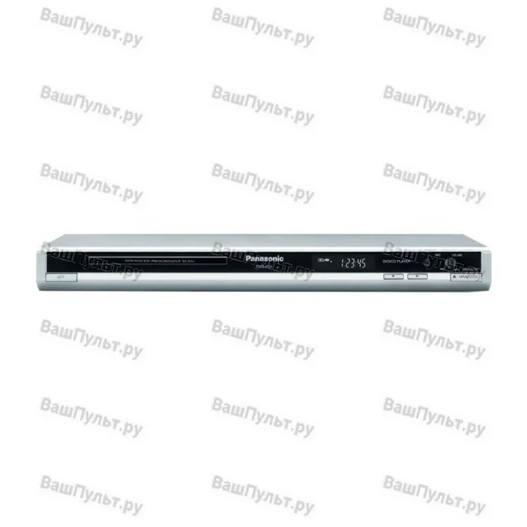 Panasonic DVD-K33