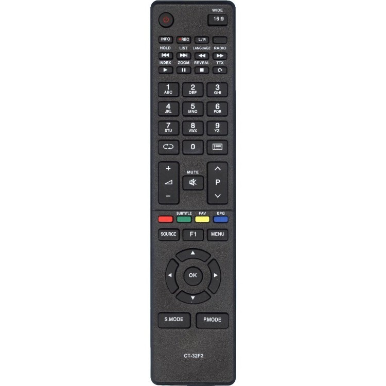 Пульт Huayu для Toshiba CT-32F2