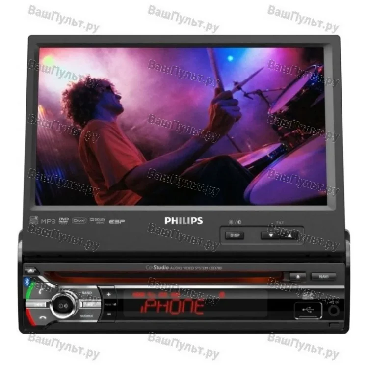 Philips DVDR3590H/51