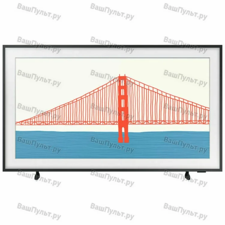 Samsung QN75LS03AAFXZA