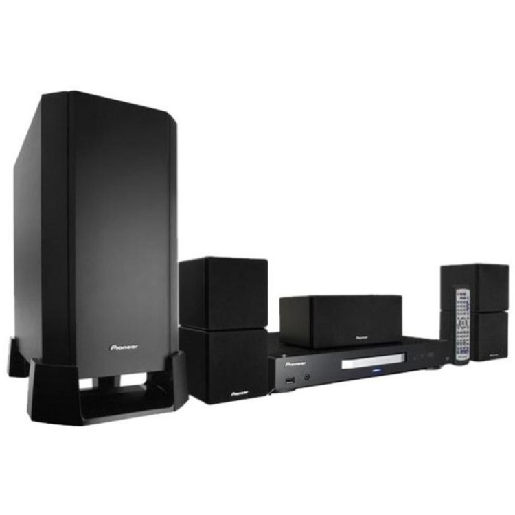 Pioneer DCS-363, XV-DV363