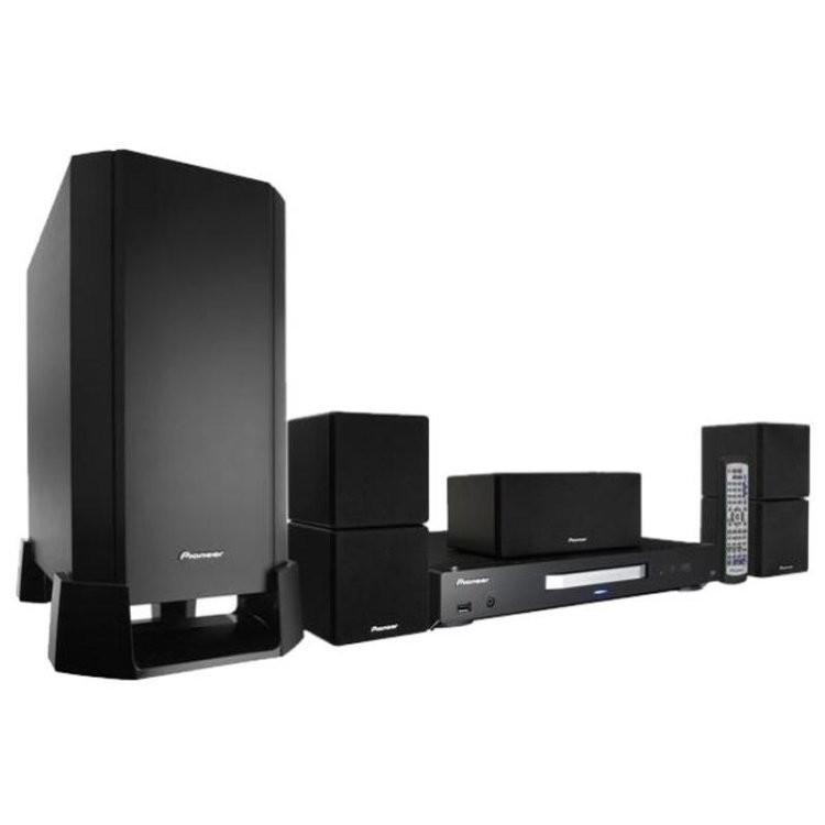Pioneer DCS-363, XV-DV363