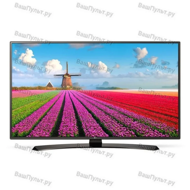 LG 55LJ622V