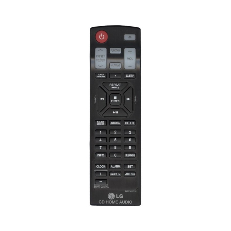 Пульт LG AKB73655739