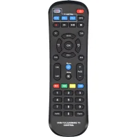 Пульт Huayu для World Vision T62A (DVB-T2 Learning TV control)