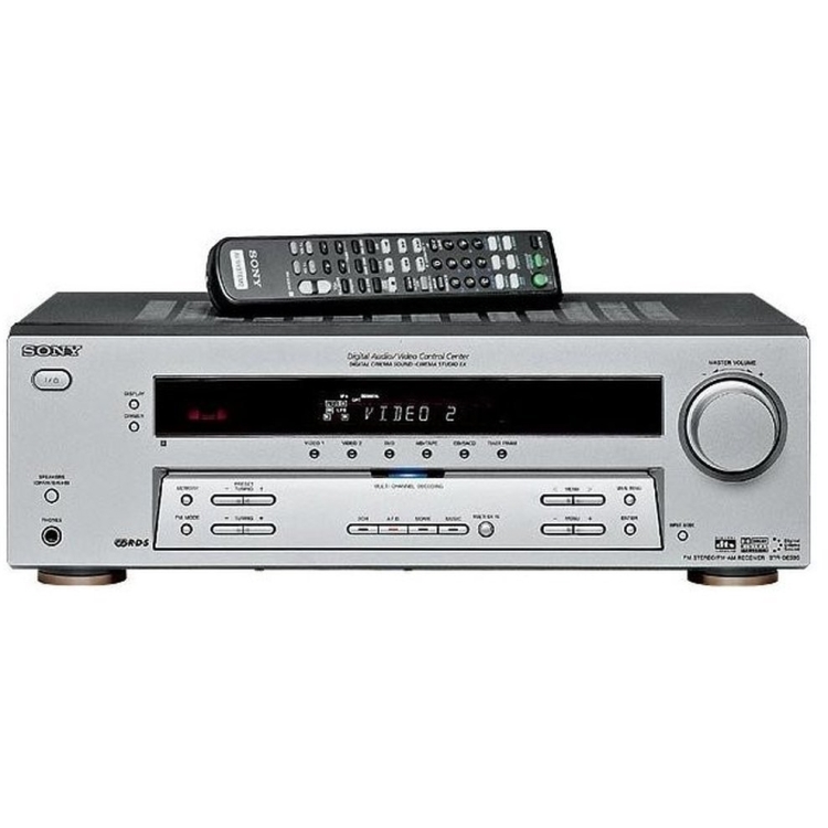 Sony STR-DE595