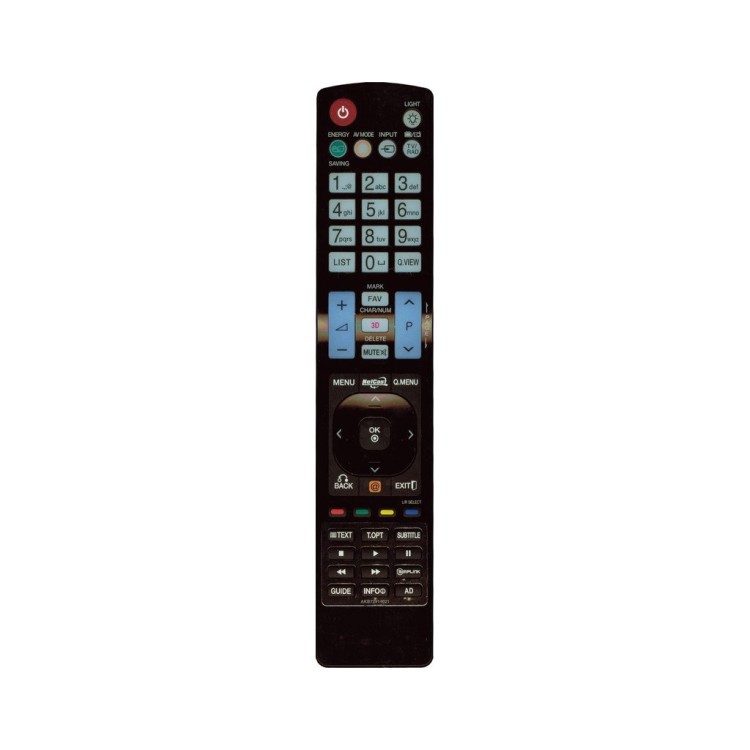 Пульт Huayu для LG AKB72914021
