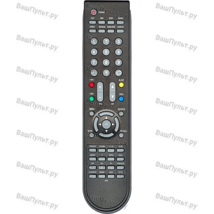 Пульт Huayu для Elenberg (Techno) BT-0455M (BT-0455M)