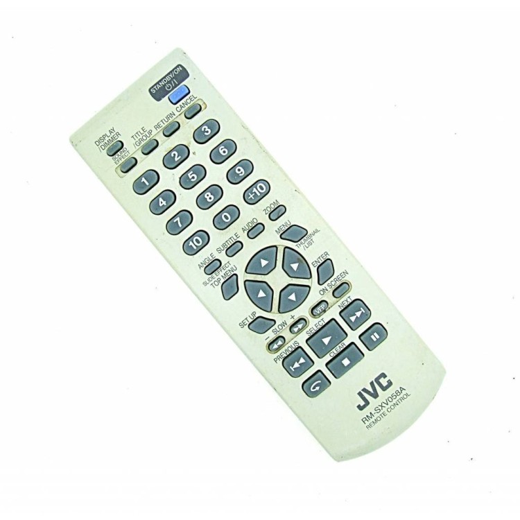 Пульт JVC RM-SXV058A