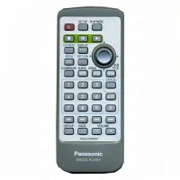 Пульт Panasonic N2QJC000007 (оригинальный)