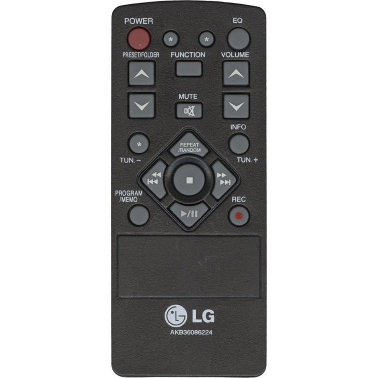Пульт LG AKB36086224