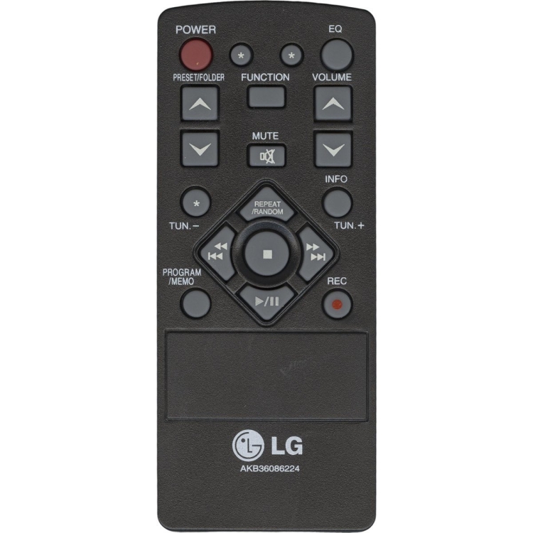 Пульт LG AKB36086224