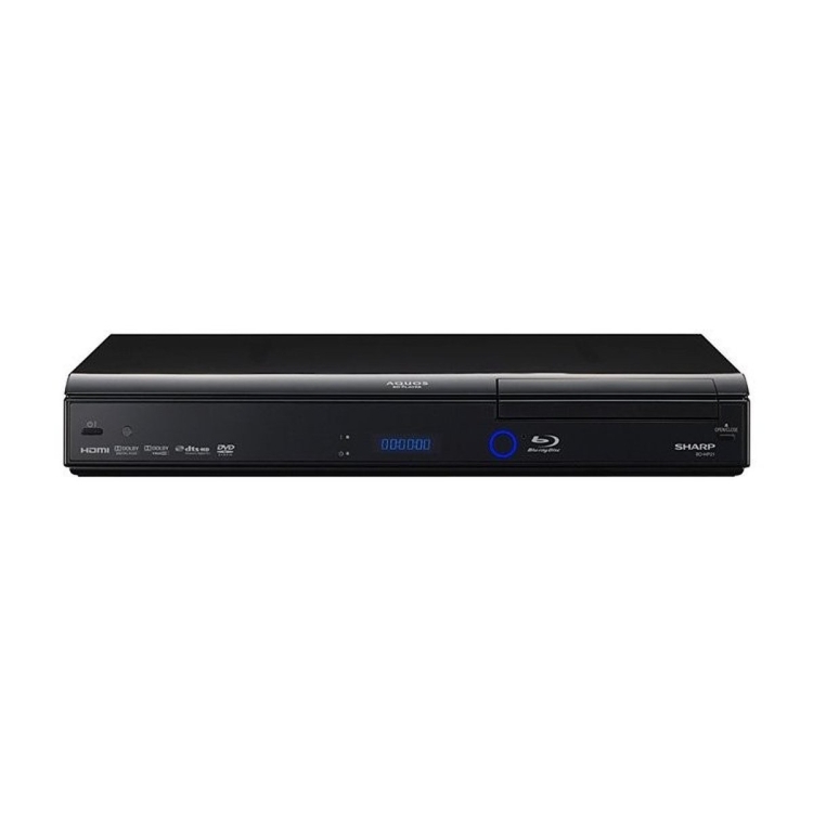 Sharp BD-HP21H