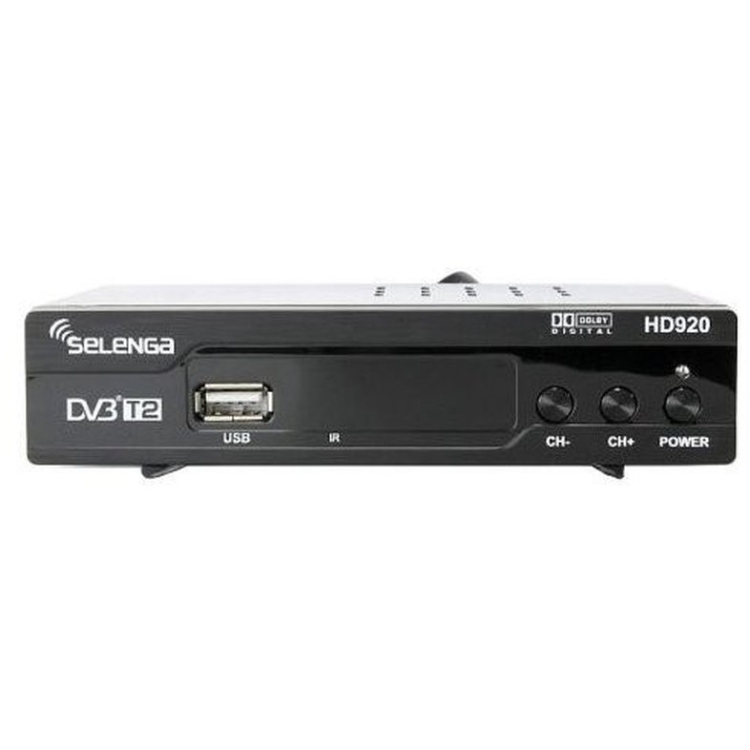 Selenga HD920